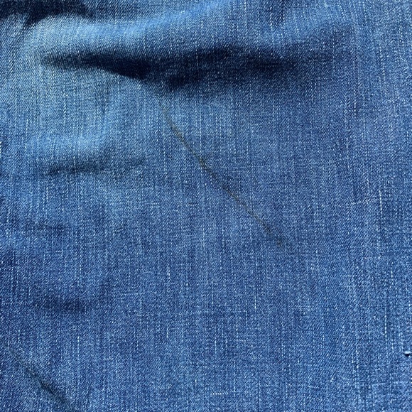 Circa 1950s Denim Jeans, Jeanies by Blue Bell - Picture 11 of 16